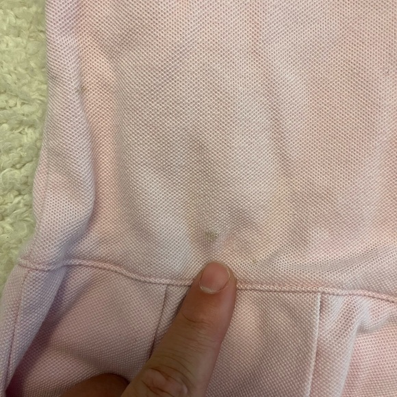 Dockers Pleated Skirt Dress - Picture 3 of 7